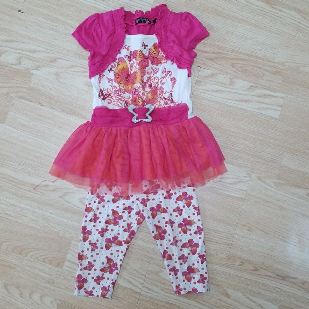 Toddle outfit